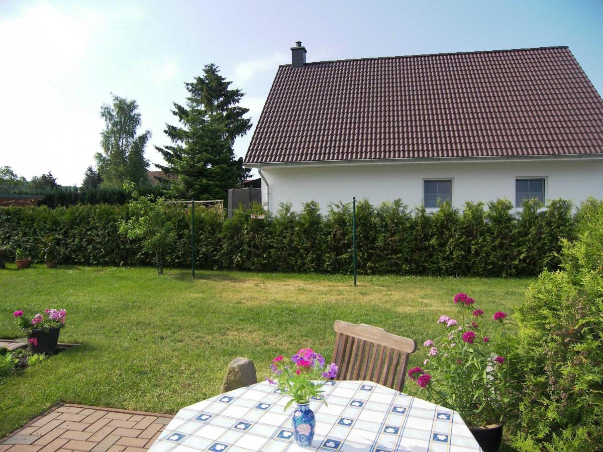 Urlaub Bei Schuenemanns Daire Ulrichshorst Dış mekan fotoğraf